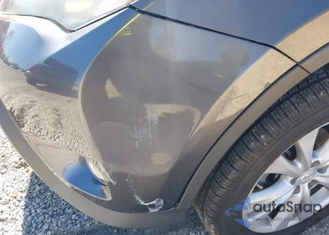 2014 Toyota Rav4 Limited из США, поврежденный, VIN 2T3DFREV7EW142809